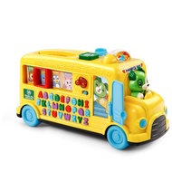 READY STOCK LeapFrog Alphabet Phonics Bus