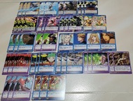 crusade tiger and Bunny deck  龍與虎 卡組