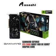 GAINWARD GeForce RTX 5060 Ghost 8GB OC GDDR7 Graphic Card