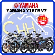 YAMAHA Y15ZR (UNREGISTER) Y15 MOTOR HOT NEW DESIGN 2025 YSUKU Y15ZR MOTORCYCLE