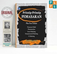 Marketing Principles Book, Introduction Plus Latest Trends About Global Marketing, Software Jasa, Gr