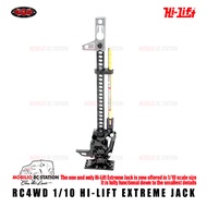 RC4WD 1/10 Hi-lift Extreme Jack Accessories Part RC Crawler
