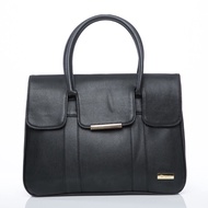 [Made in Malaysia] 9AVENUE Bag AISYA OFFICE - Black