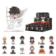 POP MART, Detective Conan Classic Character, Action Figure, 12/12 Set, Collection Toys, Random Box, 