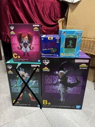 日本空運 我的英雄學院 一番賞 文化祭