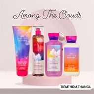 •Among The Clouds• Bath & Body Works - Body lotion and fragrance spray for women
