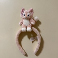迪士尼linabell髮箍頭箍