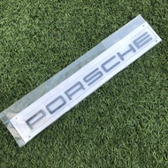 PORSCHE Cayenne Boxter emblem