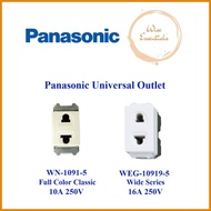 ◹ ➹ ✗ PANASONIC Universal Outlet