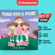 Twins Mac & Madi's Big Sister by Linda Herron (author), Marie Delon (illustrator) | | 9781959140122