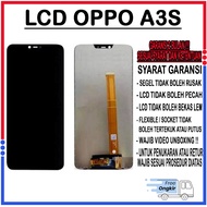 LCD OPPO A3S / LCD TOUCHSCREEN OPPO A3S CPH1803 CPH1853 LCD OPPO A5 / LCD REALME 2 / LCD REALME C1