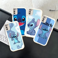 VK28 Stitch Casing for soft silicone case Samsung A55 A73 FE M04 A53 S20 F04 A54 S21 A71 5G TPU mate