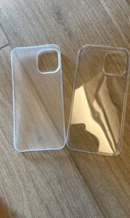 iPhone 12 Pro Max 6.7保護殼保護套透明膠殼 case cover holder