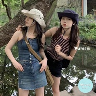 Waroom|Kaohsiung P31 Western Cowboy Quick-Drying Foldable Bucket Hat|Men Women Hats|Sun Hat|Sun Hat|