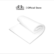 Thames ที่นอนปิคนิค พกพาสะดวก ผ้าสีพื้น ที่นอน topper ท็อปเปอร์ picnic mattress