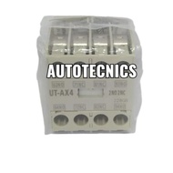 NEW Mitsubishi Auxiliary Contact UT-AX4 2a2b 2NO 2NC