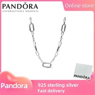 Pandora ME Five Links Chain Necklace - 45CM F55A