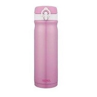 THERMOS 膳魔師 繽紛歐蕾 不鏽鋼真空保溫瓶0.5L JMY-502MR-PCH