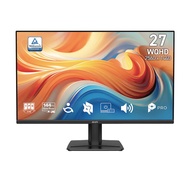 MONITOR (จอมอนิเตอร์) MSI PRO MP275Q E14- 27 IPS 2K 144Hz