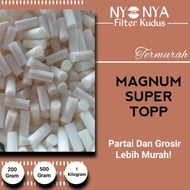 Busa Gabus Filter Magnum Super TOPP 1 Kilo
