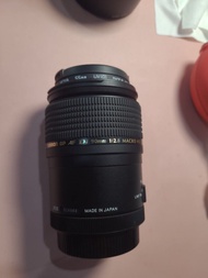 Tamron SP AF 90mm F/2.8 Di 1:1 Macro