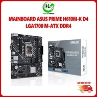 Asus PRIME H610M-K D4 motherboard - Intel LGA 1700 - Genuine