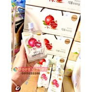 [GENUINE Commitment] 1 PACK OF PERU COLLAGEN CHUNHO Pomegranate Red Ginseng