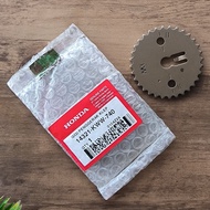 CENTRIC GEAR CRANKSHAFT BLADE NEW 2011 REVO FI ORIGINAL AHM 14321-KWW-740