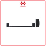 Samsung HW-Q930D 9.1.4ch Q-Series Soundbar Sub Woofer & Rear Speaker (2024) | ESH