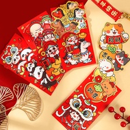 9 ️ ⃣ New Year Red Envelopes 2026 Year of the Horse Pull-out New Year's Envelopes Universal New Year