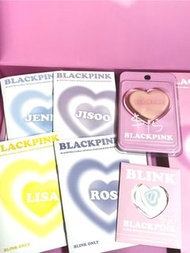 BLACKPINK 會員禮💞