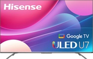 HISENSE ทีวี 65U7H VIDAA UHD LED (65", 4K, Smart) รุ่น 65U7H  Clearance  GRADE B As the Picture One