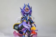模概署工作室 霹靂無雙3D激戰天下 魔吞不動城 雲中獸 改 百世經綸 