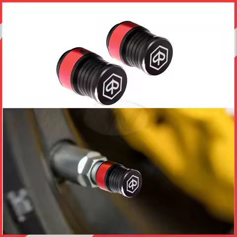 for Biyaqiao Vespa MP3 ZIP Fly PX X8 X9 Sprint Primavera GTS Scooter Tire Dustproof Valve Cap Cover