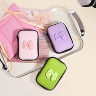 Data Cable Storage Bag Charger For iPhone 18W/20W [Fit Size+TPU Material] Prevent Damage