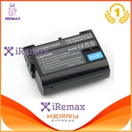 iremax EN-EL15 แบตเตอรี่นิคอน D7000D7100D7200 Nikon1 V1 Nikon Battery