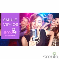 Smule VIP IOS annual and 3 months