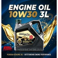 PERODUA ENGINE OIL 10W30 3L