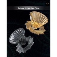 (READY STOCK) Cocinare Vortex Flow all-one filter drip