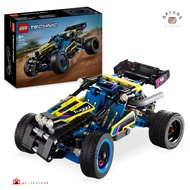 🎪 BRICKS WONDERLAND - LEGO TECHNIC 42164 {Off-Road Race Buggy}