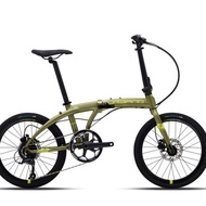 Diskon Sepeda Lipat Polygon Urbano 5 Seli Folding Bike Terbaru Terlaris