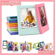 Littlegroot ฟิล์มมินิฟิล์ม Instax,ฟิล์มมินิฟิล์ม Intax Mini 12 11ฟิล์มมินิ8 7S 70 90 3นิ้วสี DIY กรอ
