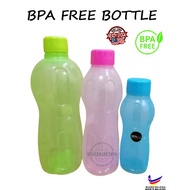 1.2Lt Water Bottle Round BPA Free Premium / Air Botol BPA Free/Hot cold bottle Plastic bottle