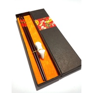 12 Chinese Zodiac Design Chopsticks Custom Birthday Gift