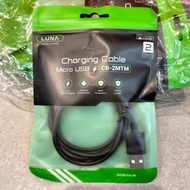 kabel data mickro USB Luna Cb-2mtm