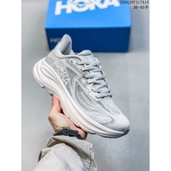 HOT HOKA CLIFTON 10 Marathon racing running shoes - Fashionable shock-absorbing men's and women's sp