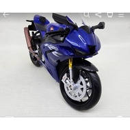 Diecast Motorcycle 2020 Honda CBR1000RR-R SP RMZ City