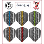 Harrows Dart Flight - Supergrip (6 Colors Available)