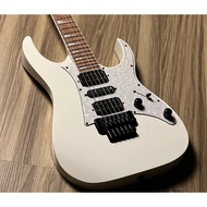 IBANEZ RG450DXB RG STANDARD SERIES ELECTRIC GUITAR (WHITE)