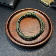 Wrislet Banana Green - Wristico Bracelet | bracelet gelang friendship gelang couple